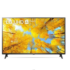 LG 4K Ultra HD Smart TV (55Inches, 139cm)(55UQ7550PSF)