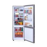 HAIER  Bottom Mounted Refrigerator 256 Litres, 2 Star Rated Frost Free Inverter (HRB2763BMS-E) - Image 4