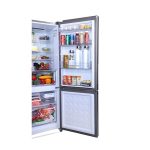 HAIER  Bottom Mounted Refrigerator 256 Litres, 2 Star Rated Frost Free Inverter (HRB2763BMS-E) - Image 5