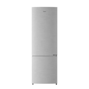 HAIER 276 Litres, 3 Star Rated Frost Free Inverter, Bottom Mounted Refrigerator (HRB2964BS-E)