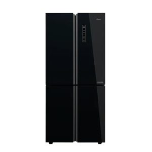 HAIER 531 Litres, French Door, Inverter, Frost-Free Side-by-Side Refrigerator (HRB550KG)