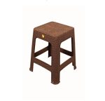 Cane Stool High