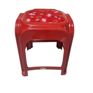 Trendy High Stool Printed-TEL