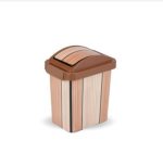 Flip N Clean Dustbin - Image 3