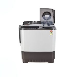 LG 8 Kg Semi-Automatic Top Load Washing Machine (Dark Grey)(P8015SGAZ)