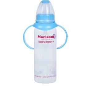 Plastic Feeding Bottle (250ml)