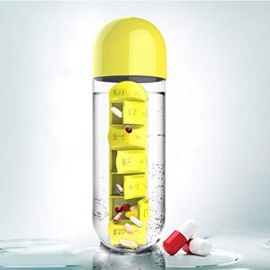 Medicine Bottle (500ml)