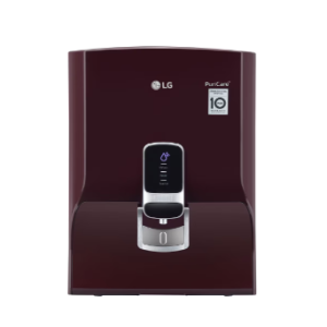 LG 8 Litres UV+UF Water Purifier with 7 Stages of Filtration (WW120NNC)
