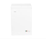 Haier Single Door Hard Top Deep Freezer, Convertible, Capacity 100 Litres, White (HCC-148HCN)