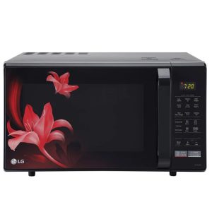 LG 28 L Convection Microwave Oven (Black) (MC2846BR)