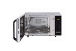 LG 28 Litres Convection Microwave Oven (Silver)(MC2846SL) - Image 2