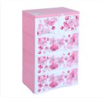 RFL Wardrobe (Classic-4 Drawer) - Image 2