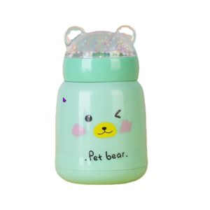 Pet Bear Bottle (500ml)