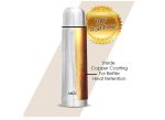 Milton Thermosteel Vacuum Insulated Bottle (Hot & Cold, Steel) - Image 3