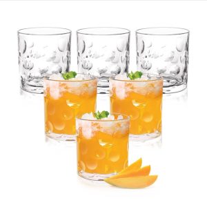 Cascade Fizz Juice Glass Tumbler 6pcs(225ml)