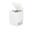 Haier Single Door Hard Top Deep Freezer, Convertible, Capacity 100 Litres, White (HCC-148HCN) - Image 2