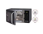 LG 21 Litres Convection Microwave Oven (Black)(MC2146BP) - Image 4