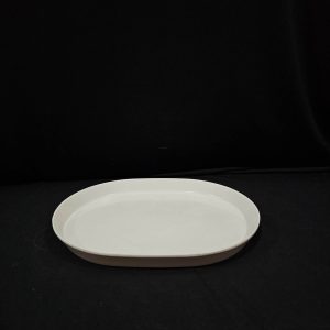 Oval Tray No.: 9
