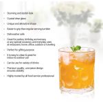 Cascade Fizz Juice Glass Tumbler 6pcs(225ml) - Image 4