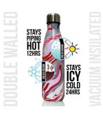 Self Pattern Flask (500ml) - Image 4