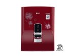 LG 8Litres RO+UV+Mineral Booster Water Purifier with Steel Tank (Burgundy)(WW151NPR)