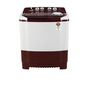 LG 8 Kg Semi Automatic Top Load Washing Machine (P8035SRAZ)