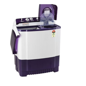 LG 8.5 Kg Semi-Automatic Top Load Washing Machine (P8535SPMZ)