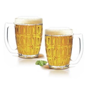 Cascade Beer Mug 2pcs (385ml)