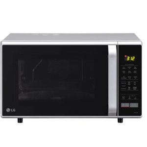 LG 28Litres Convection Microwave Oven (Silver) (MC2846SL)