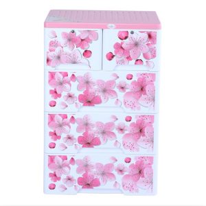 RFL Wardrobe (Classic-4 Drawer)