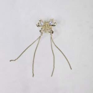 Dazzle Butterfly Hair Clutcher, Hair Claw