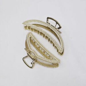 Hair clutcher Steel 2 type Big&small