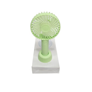 Portable Hand Fan Green