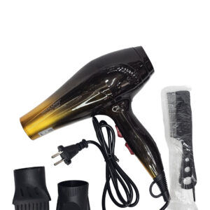 Rock Light Hair Dryer 3500w Brown