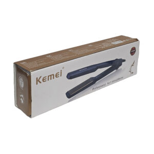 Kemei Hair Straightener 40w,220V-240V Black