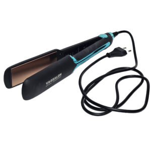 V&G Salon Hair Straightener 40w, 220-240V Black
