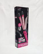 GEMEI NOVA Beauty 2 in 1 Hair Beauty Set Hair Straightener - Image 3