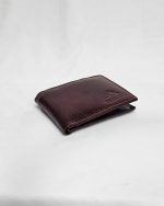 Adidas Men Brown Leather Wallet - Image 4