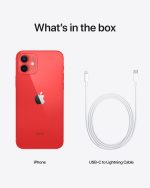 Apple iPhone 12 (4GB, 128GB Storage)(Red) - Image 2