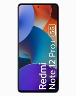 Redmi Note 12 Pro+ 5G (8GB RAM, 256GB Storage)(White)