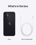 Apple iPhone 12 (4GB, 64GB Storage)(Black) - Image 5