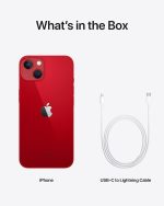 Apple iPhone 13 (4GB, 128GB Storage)(Red) - Image 4