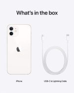 Apple iPhone 12 (4GB, 64GB Storage)(White) - Image 3