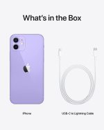 Apple iPhone 12 (4GB, 128GB Storage)(Purple) – Online Mizoram
