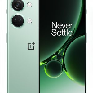 OnePlus Nord 3 5G (16GB, 256GB Storage)(Misty Green)