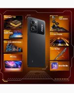 Poco X5 Pro 5G (6GB, 128 GB Storage)(Astral Black) - Image 4