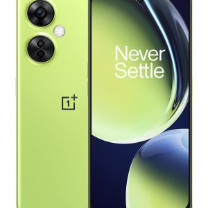 OnePlus Nord CE 3 Lite 5G(8GB, 128GB Storage)(Pastel Lime)