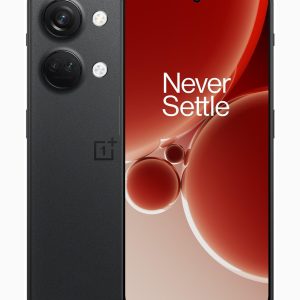 OnePlus Nord 3 5G (8GB, 128GB Storage)(Tempest Gray)