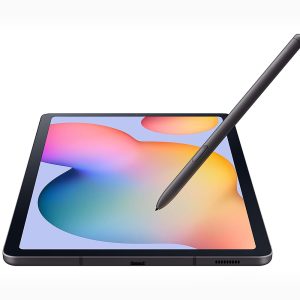 Samsung Galaxy Tab S6 Lite 10.4 inches (4GB, 128GB Storage Expandable Upto 8GB RAM with RAM Plus), S-Pen in Box, Slim and Light And Dolby Atmos Sound(Gray)