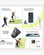 OnePlus Nord CE 3 Lite 5G (8GB, 256GB Storage)(Chromatic Gray) - Image 6